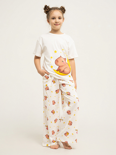 Пижама "Лунные сны" арт. дк352