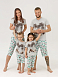 Пижама "Кокосики" арт. дк165